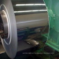 bobinas de acero inoxidable 410 de espesor 0,2 mm, etc. y espejo de superficie con ancho máximo de 1220 mm
